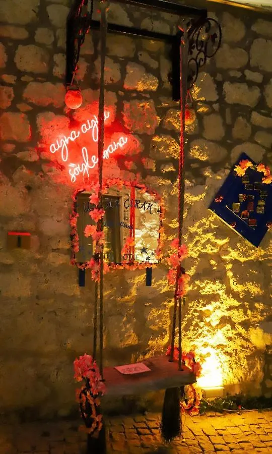 Hotel Usta X Cirak Butik Otel Izmir