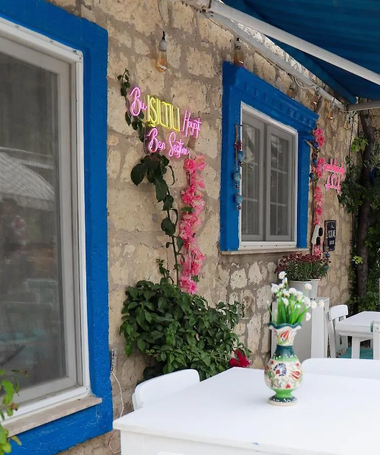 Hotel Usta X Cirak Butik Otel Izmir