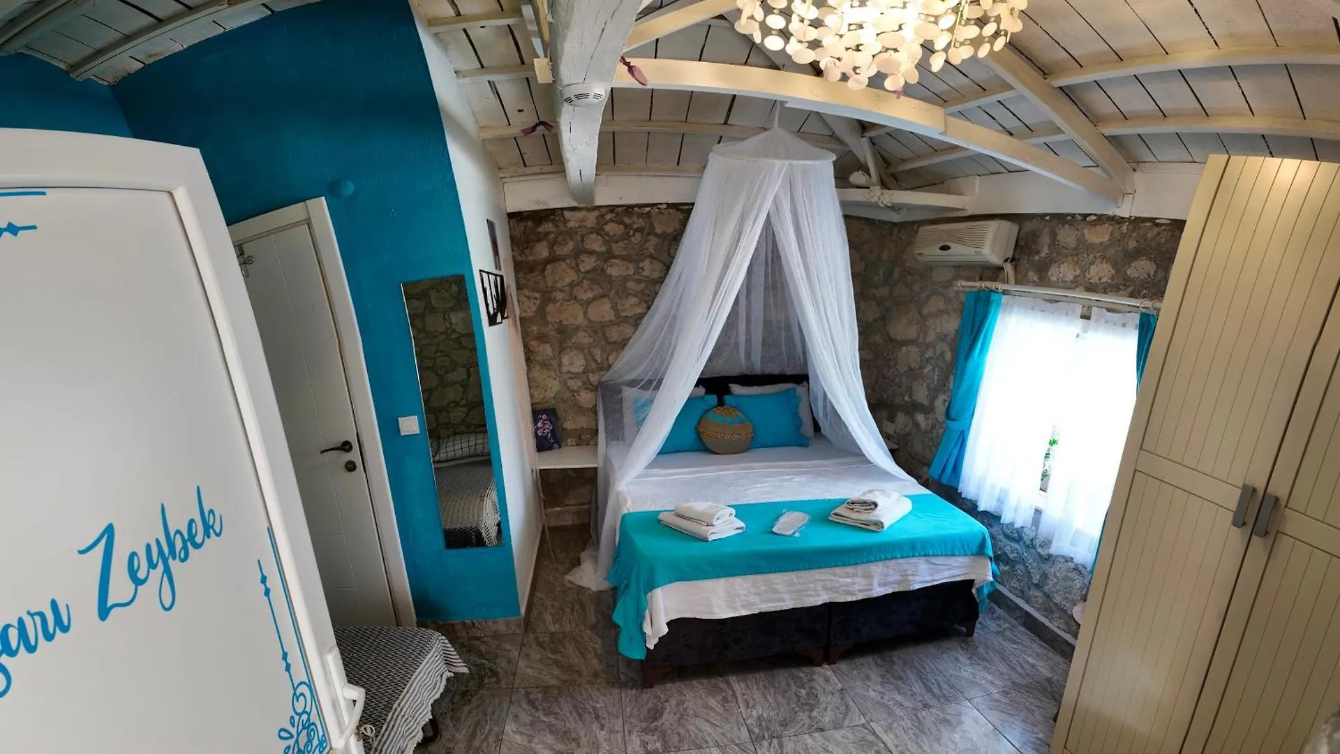 Hotel Usta X Cirak Butik Otel Izmir