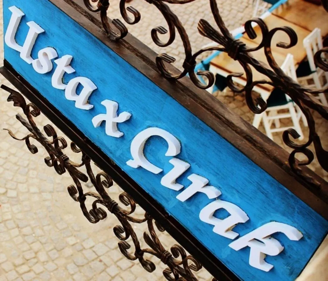 Usta X Cirak Butik Otel Izmir Turcja