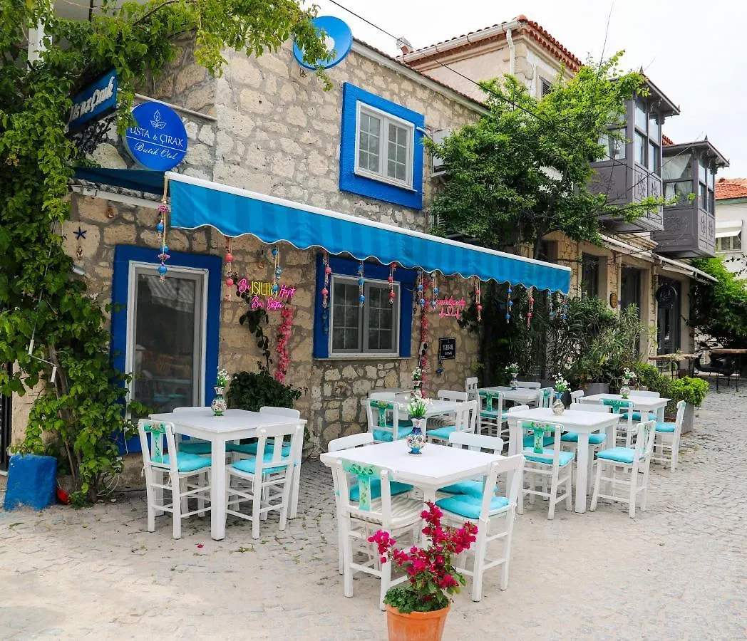 Usta X Cirak Butik Otel Izmir 0*,