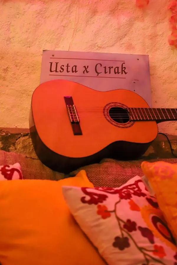 Usta X Cirak Butik Otel Izmir