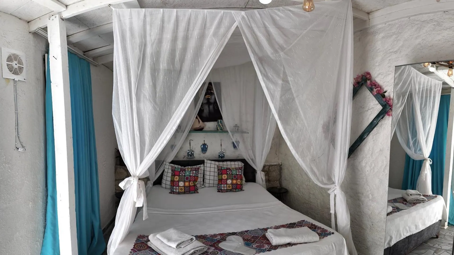 Usta X Cirak Butik Otel Izmir Turcja