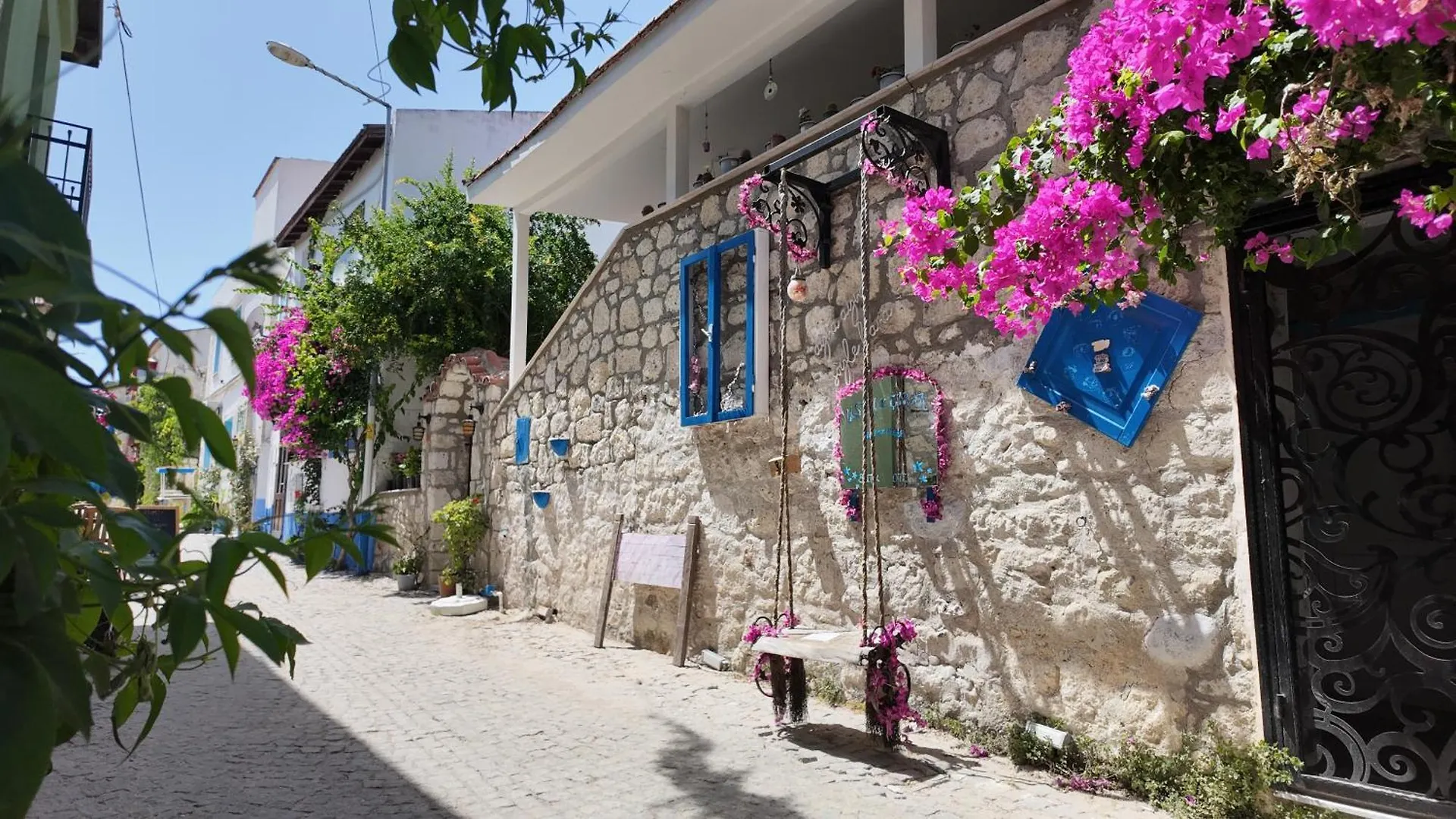 Usta X Cirak Butik Otel Izmir