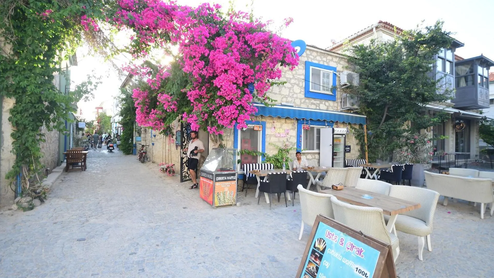 Usta X Cirak Butik Otel Izmir 0*,  Turcja