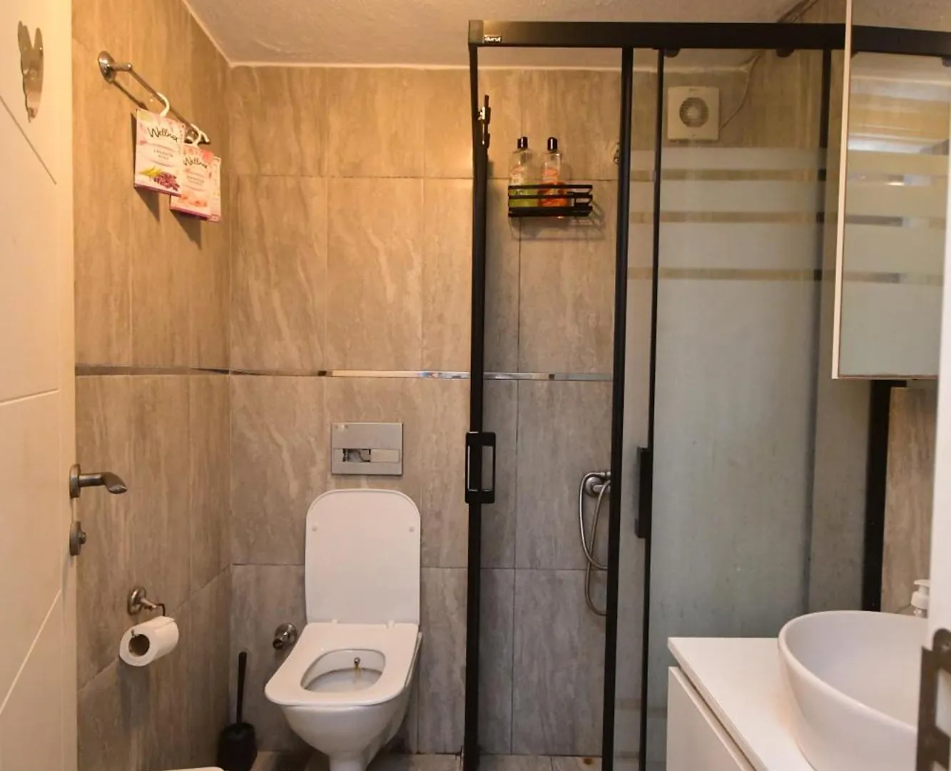 Usta X Cirak Butik Otel Izmir 0*,  Turcja