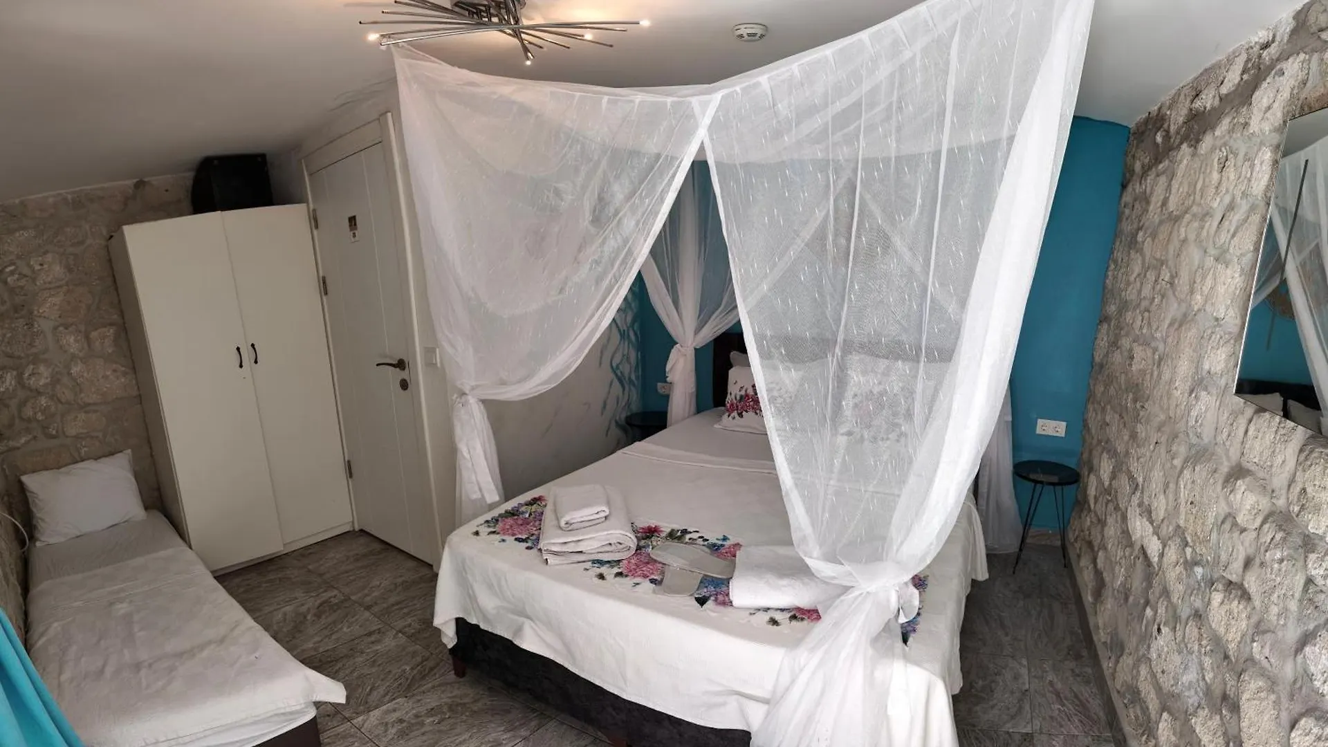 Usta X Cirak Butik Otel Izmir Turcja