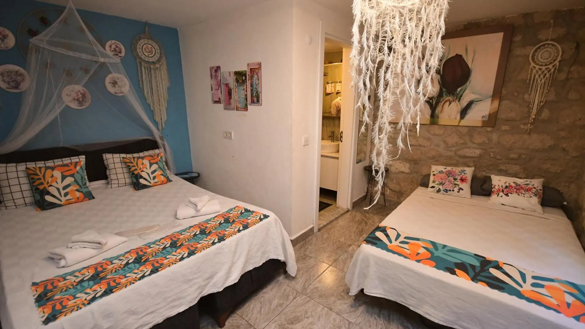 Usta X Cirak Butik Otel Izmir