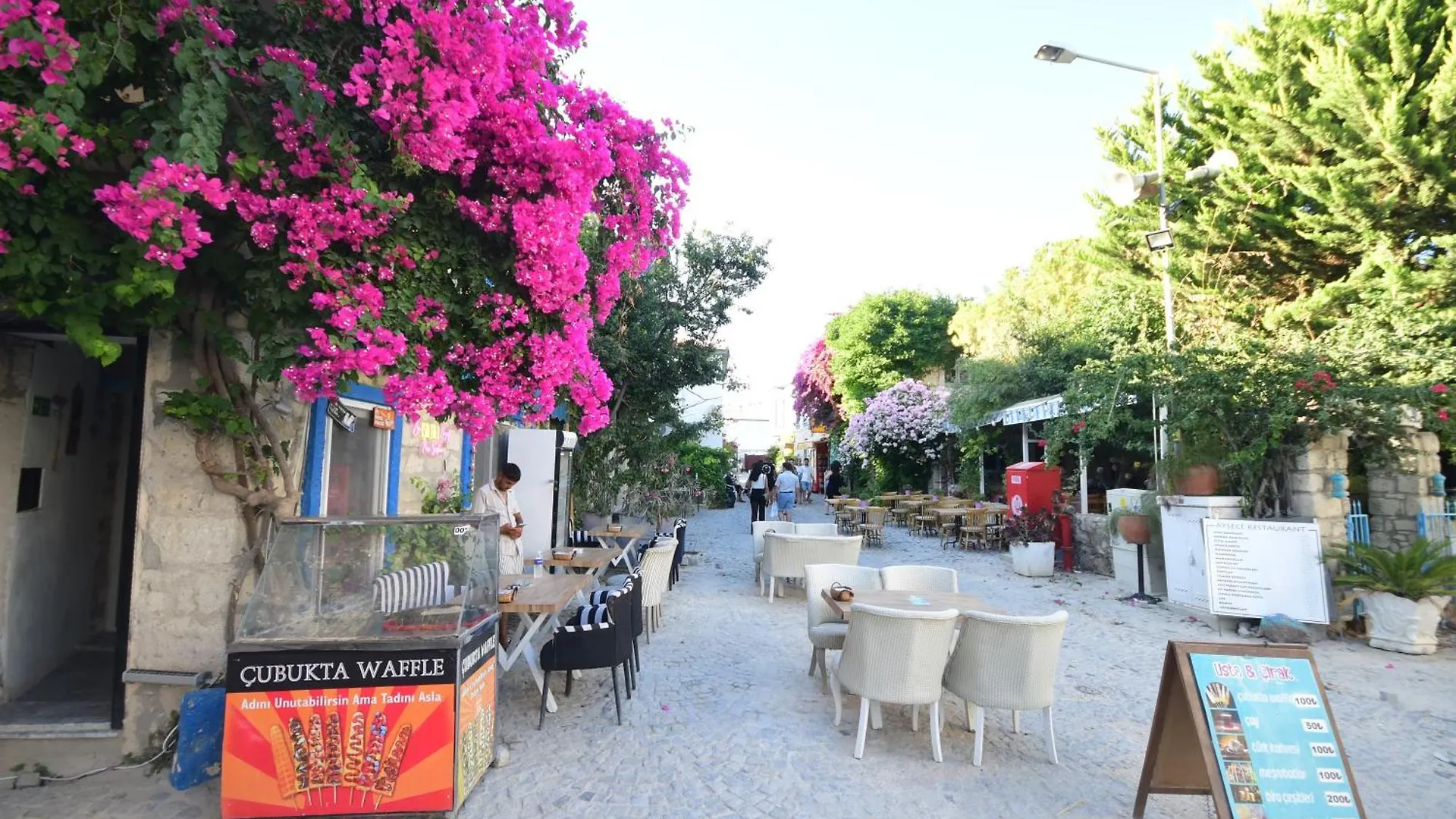 Usta X Cirak Butik Otel Izmir